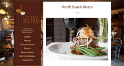 Desktop Screenshot of nbbistro.com