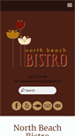 Mobile Screenshot of nbbistro.com